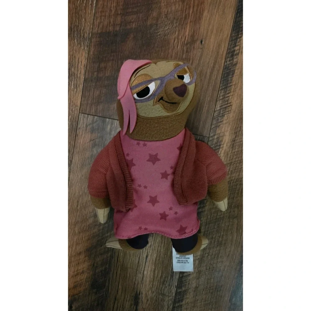 Disney ZOOTOPIA Priscilla Small Plush
